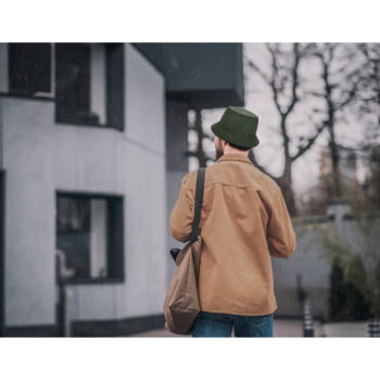 Chapeu Personalizado Poliéster Sustentável SP99167 Brindes Personalizados