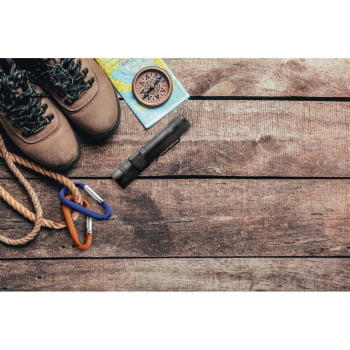 Lanterna Personalizada Alumínio 5W SP98147 Brindes Personalizados