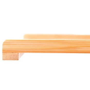 Escorredor de Pratos Personalizado Bambu SMPU-00303 Brinde Personalizado
