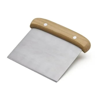 Espátula Multiuso Personalizada Bambu / Inox SMUD-00203 Brindes Personalizados