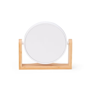 Espelho de Mesa Personalizado Bambu X19100 Brinde Personalizado
