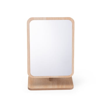 Espelho de Mesa Personalizado MDF Retangular X19103 Brindes Personalizados
