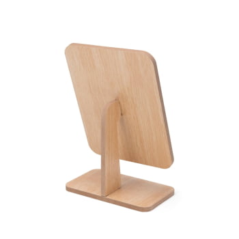 Espelho de Mesa Personalizado MDF Retangular X19103 Brindes Personalizados