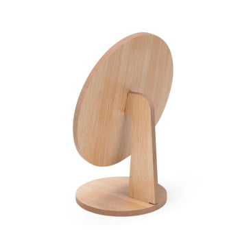 Espelho de Mesa Personalizado MDF X19102 Brinde Personalizado