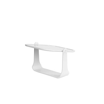 Espelho de Mesa Personalizado Plástico Quadrado X19093 Brinde Personalizado