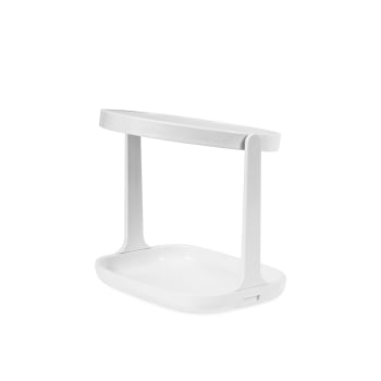 Espelho de Mesa Personalizado Plástico Redonda X19096 Brinde Personalizado