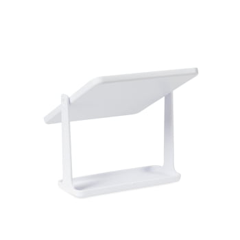 Espelho de Mesa Personalizado Plástico Retangular X19091 Brinde Personalizado