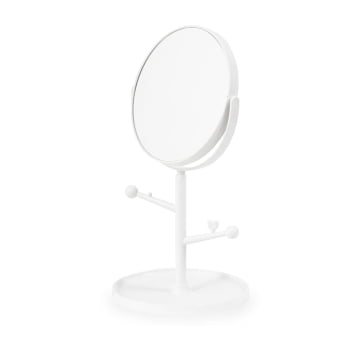 Espelho de Mesa Personalizado Plástico X19097 Brindes Personalizados