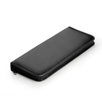 Estojo Personalizado Material Sintético 3 Peças SMEP-00131-900 Brinde Personalizado