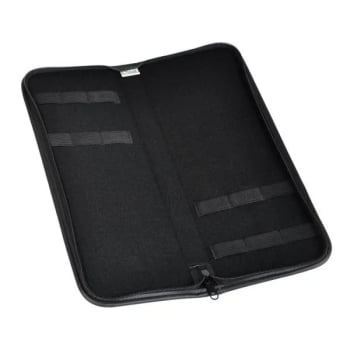 Estojo Personalizado Material Sintético 6 Peças SMEP-00141-900 Brindes Personalizados