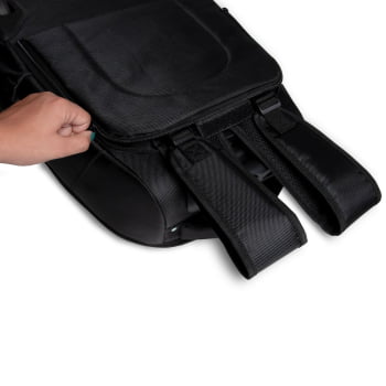 Brinde de Tempo de Casa Colaborador Personalizado Mochila em Poliéster 35L SMMA-00331-TDCC Brindes Personalizados