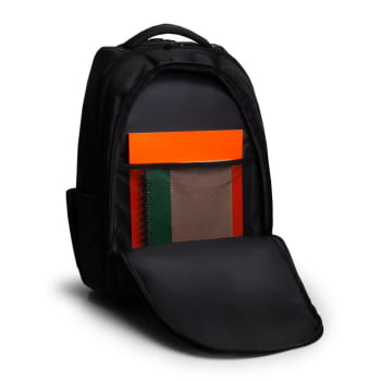 Brinde de Tempo de Casa Colaborador Personalizado Mochila em Poliéster 35L SMMA-00331-TDCC Brindes Personalizados