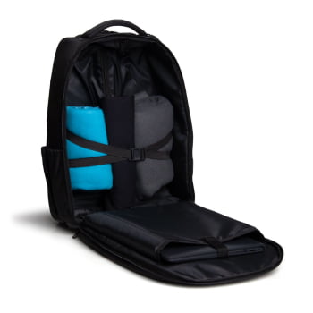 Brinde de Tempo de Casa Colaborador Personalizado Mochila em Poliéster 35L SMMA-00331-TDCC Brindes Personalizados