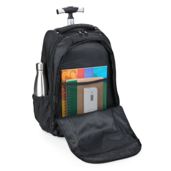 Brinde de Tempo de Casa Colaborador Personalizado Mochila em Poliéster 35L SMMA-00331-TDCC Brindes Personalizados