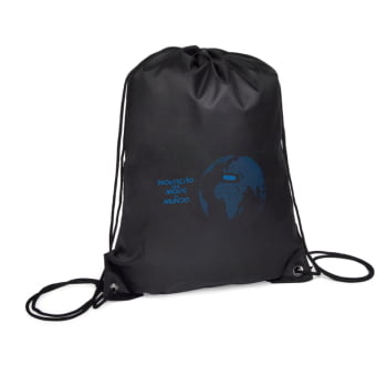 Brinde Feiras e Eventos Personalizado Mochila Nylon 20 Litros SMMA-03001-FEE Brindes Personalizados