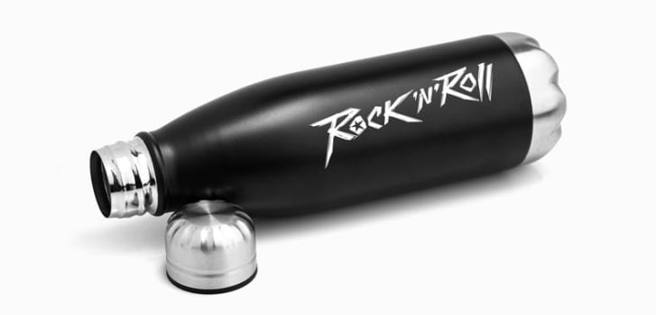 Brinde SIPAT Personalizado Garrafa Inox 750ml SMIS-00761-SIPAT Brindes Personalizados