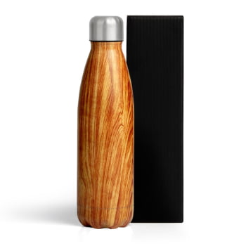 Garrafa Personalizada Aço Inox 750ml SMIS-00768-BV Brindes Personalizados