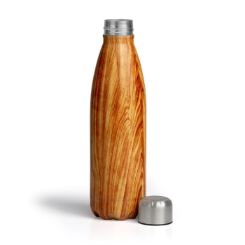 Garrafa Personalizada Aço Inox 750ml SMIS-00768-BV Brindes Personalizados