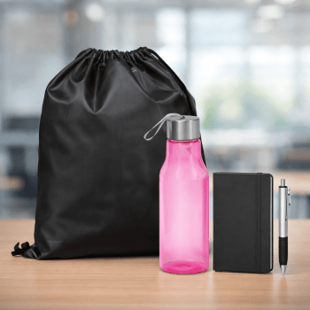 Kit Boas Vindas Onboarding Personalizado 4 Itens KTBV-007 Brindes Personalizados