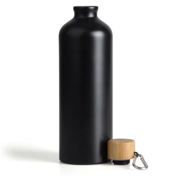 Premiação ao Colaborador Personalizado Garrafa em Alumínio 1 L SMAS-01901-PCL Brindes Personalizados