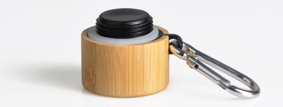 Premiação ao Colaborador Personalizado Garrafa em Alumínio 1 L SMAS-01901-PCL Brindes Personalizados