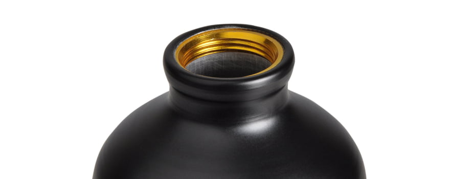 Premiação ao Colaborador Personalizado Garrafa em Alumínio 1 L SMAS-01901-PCL Brindes Personalizados