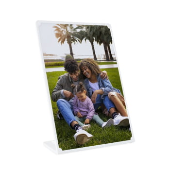Expositor Personalizado Polistireno  A4 X06291 Brinde Personalizado