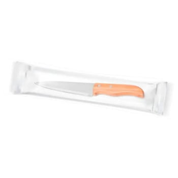 Faca Personalizada Bambu / Inox SMUD-00503-EPP Brindes Personalizados