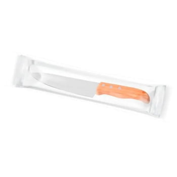 Faca Personalizada Madeira / Inox SMUD-00513-EPP Brindes Personalizados