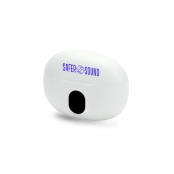 Fone de Ouvido Personalizado ABS Bluetooth SP97188 Brinde Personalizado