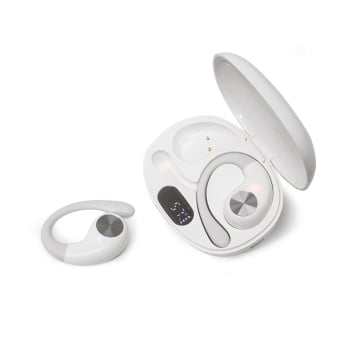 Fone de Ouvido Personalizado Bluetooth Esportivo Sem fio X08166 Brindes Personalizados