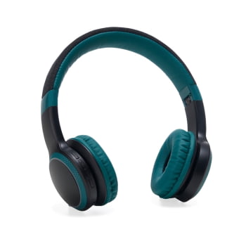 Fone de Ouvido Personalizado Bluetooth Headphone X04363 Brindes Personalizados