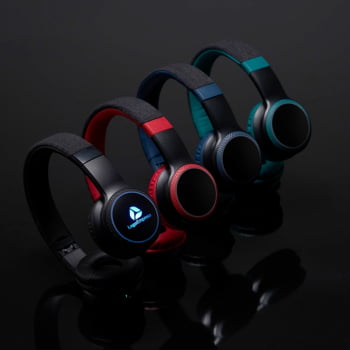 Fone de Ouvido Personalizado Bluetooth Headphone X04363 Brindes Personalizados