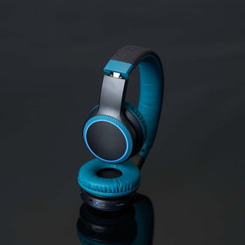 Fone de Ouvido Personalizado Bluetooth Headphone X04363 Brindes Personalizados