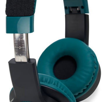 Fone de Ouvido Personalizado Bluetooth Headphone X04363 Brindes Personalizados