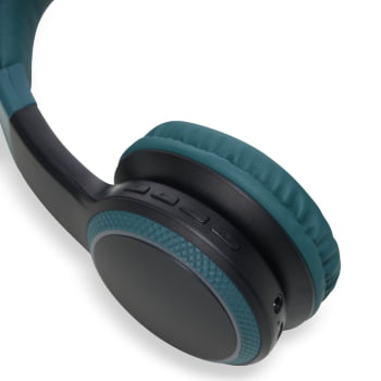 Fone de Ouvido Personalizado Bluetooth Headphone X04363 Brindes Personalizados