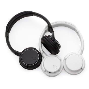 Fone de Ouvido Personalizado Bluetooth Headphone X13474 Brinde Personalizado