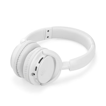 Fone de Ouvido Personalizado Bluetooth Headphone X13474 Brinde Personalizado