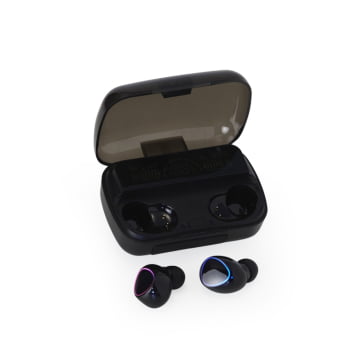 Fone de Ouvido Personalizado Bluetooth Sem fio X05048 Brinde Personalizado