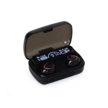 Fone de Ouvido Personalizado Bluetooth Sem fio X05048 Brinde Personalizado