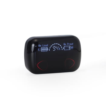 Fone de Ouvido Personalizado Bluetooth Sem fio X05048 Brinde Personalizado