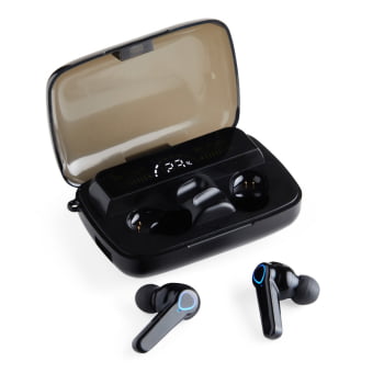 Fone de Ouvido Personalizado Bluetooth Sem fio X06389 Brindes Personalizados