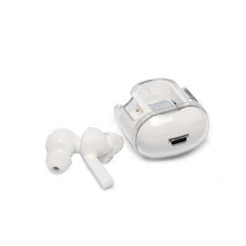 Fone de Ouvido Personalizado Bluetooth Sem fio X08024 Brinde Personalizado