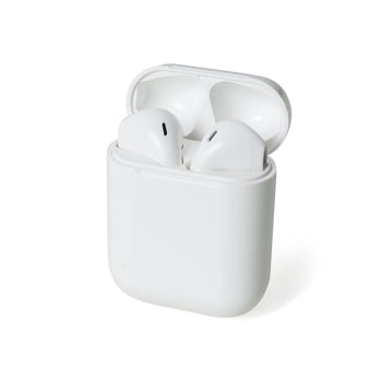 Fone de Ouvido Personalizado Bluetooth Sem fio X18596 Brindes Personalizados