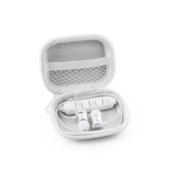 Fone de Ouvido Personalizado Esportivo Bluetooth SP57913 Brinde Personalizado