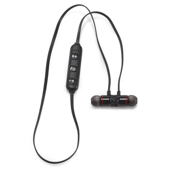 Fone de Ouvido Personalizado Esportivo Bluetooth SP57913 Brinde Personalizado