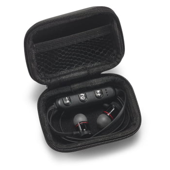Fone de Ouvido Personalizado Esportivo Bluetooth SP57913 Brinde Personalizado