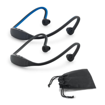 Fone de Ouvido Personalizado Esportivo Bluetooth SP97341 Brinde Personalizado