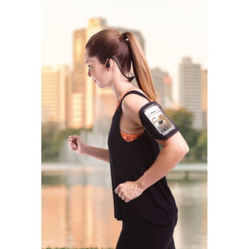 Fone de Ouvido Personalizado Esportivo Bluetooth SP97341 Brinde Personalizado