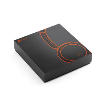 Fone de Ouvido Personalizado Headest Bluetooth SP97956 Brindes Personalizados